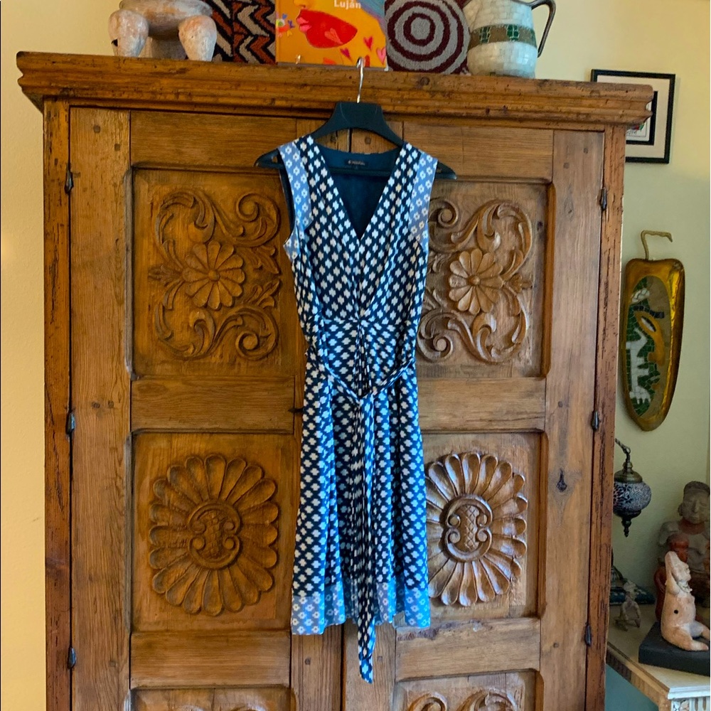 Beautiful dress Brooks Brother Italian fabric